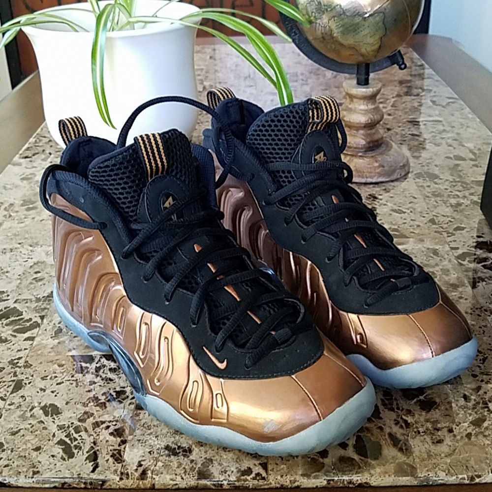 Nike Little Posite One (GS)
